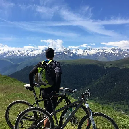 Vakantiehuis La Maisouneta *