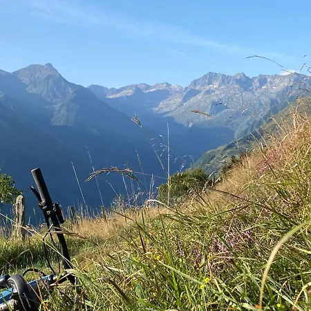 Vakantiehuis La Maisouneta Cazeaux-de-Larboust