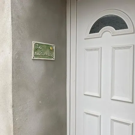 La Maisouneta Holiday home