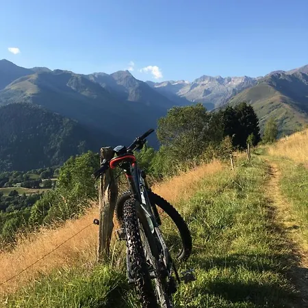 La Maisouneta Cazeaux-de-Larboust